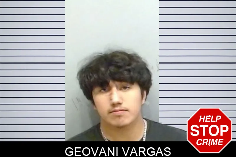 Geovani Vargas mugshot – Fulton County , Georgia Geovani Vargas mugshot