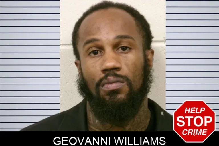 Geovanni Williams