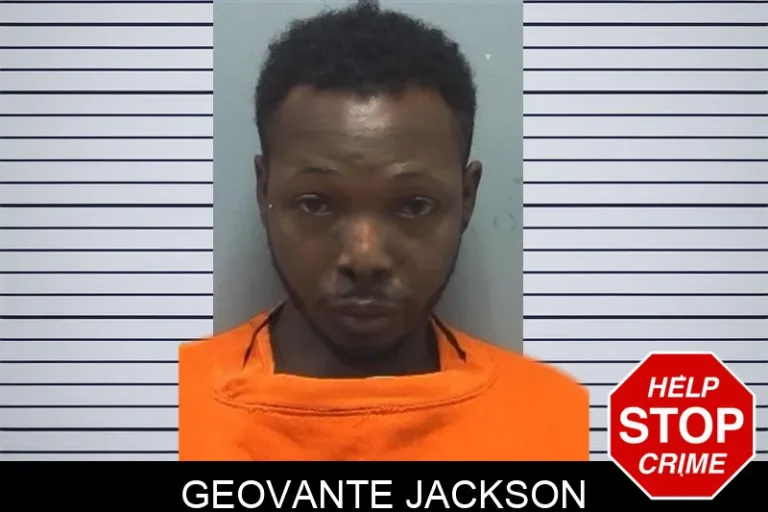 Geovante Jackson