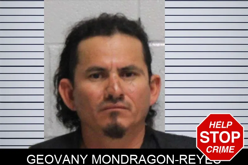 Geovany Mondragon-reyes