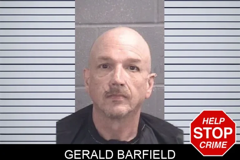 Gerald Barfield