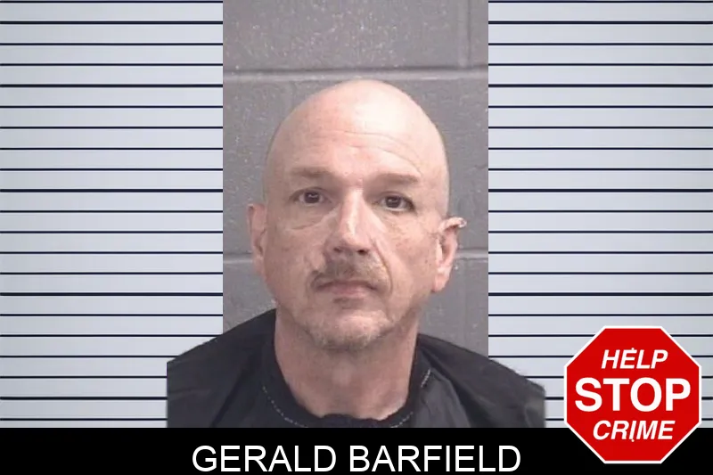 Gerald Barfield