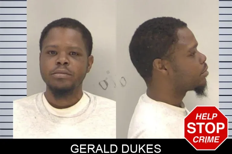 Gerald Dukes mugshot – Richmond County , Georgia Gerald Dukes