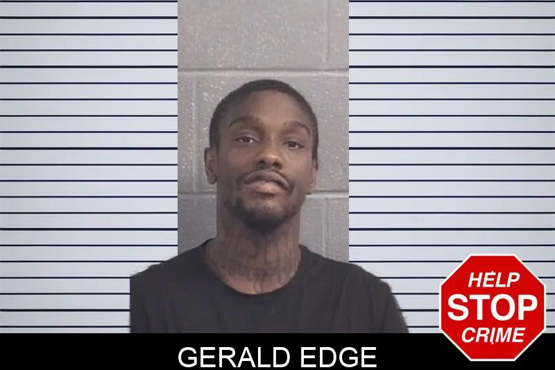 Gerald Edge Mugshots