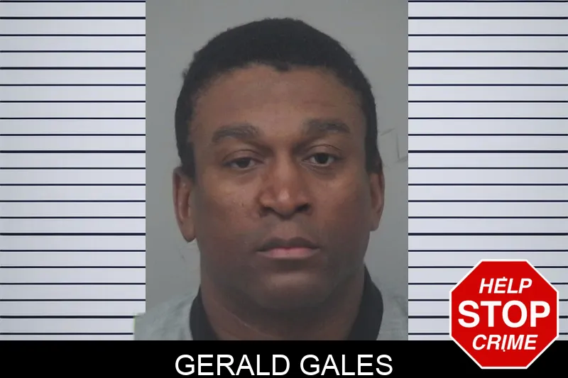 Gerald Gales mugshot – Gwinnett County , Georgia Gerald Gales mugshot