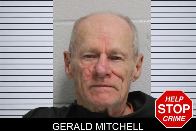 Gerald Mitchell