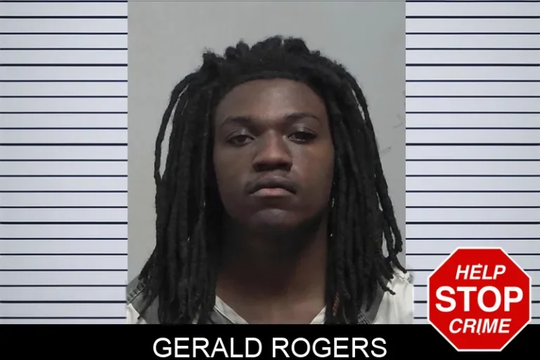 Gerald Rogers mugshot – Tift County , Georgia Gerald Rogers
