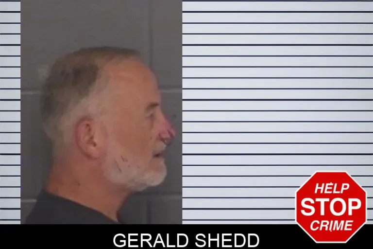 Gerald Shedd