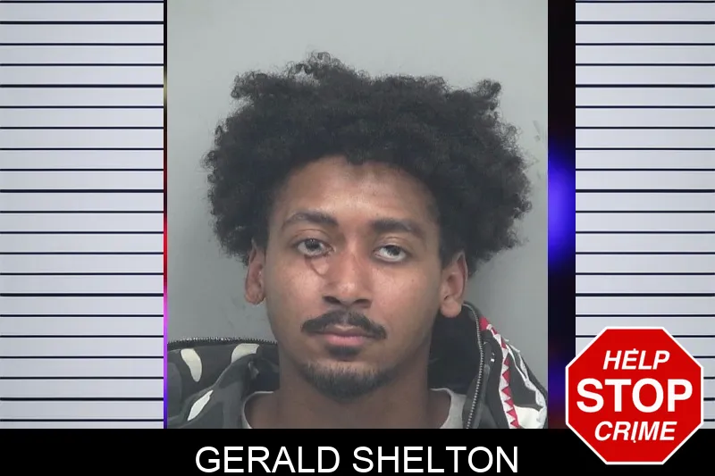 Gerald Shelton mugshot – Gwinnett County , Georgia Gerald Shelton mugshot