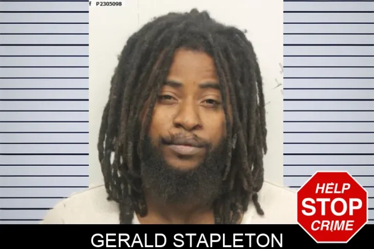 Gerald Stapleton