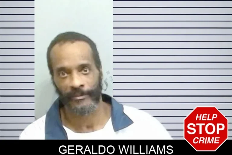 Geraldo Williams