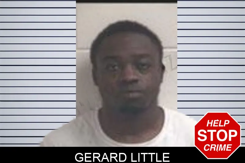 Gerard Little mugshot – Henry County , Georgia Gerard Little mugshot