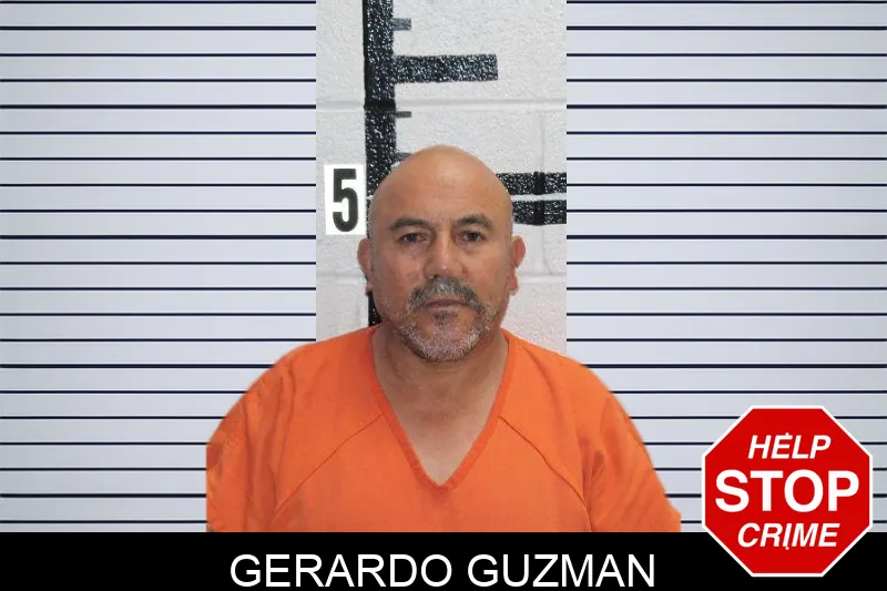 Gerardo Guzman Mugshots