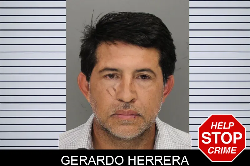 Gerardo Herrera mugshot – Cobb County , Georgia Gerardo Herrera mugshot