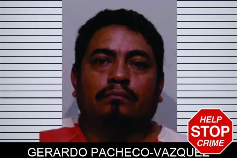 Gerardo Pacheco-Vazquez