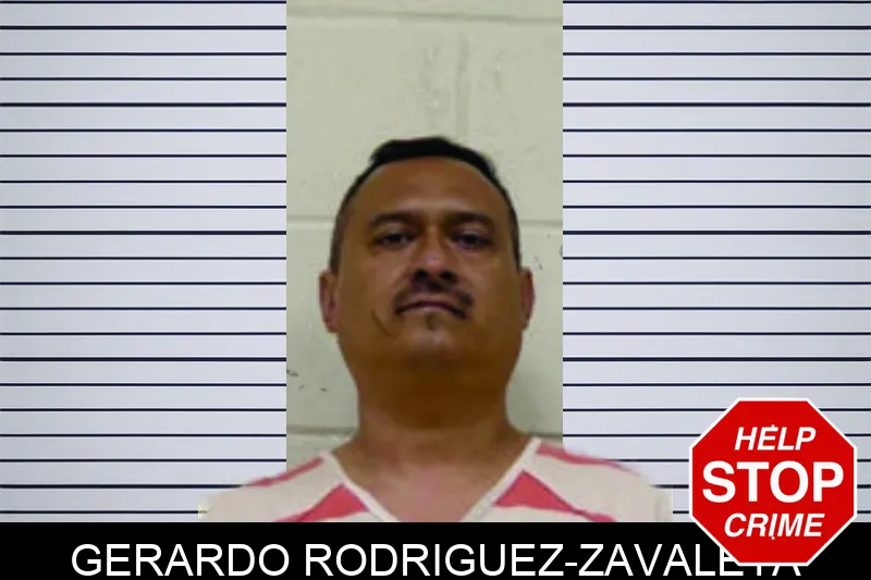 Gerardo Rodriguez-Zavaleta