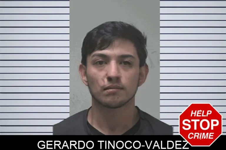 Gerardo Tinoco-Valdez mugshot – Coweta County , Georgia Gerardo Tinoco-Valdez