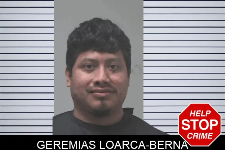 Geremias Loarca-Berna mugshot – Coweta County , Georgia Geremias Loarca-Berna