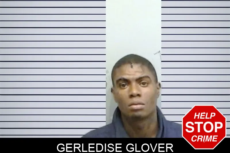 Gerledise Glover mugshot – Fulton County , Georgia Gerledise Glover mugshot