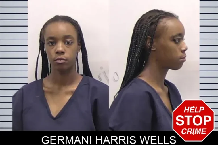 Germani Harris Wells mugshot – Clarke County , Georgia Germani Harris Wells