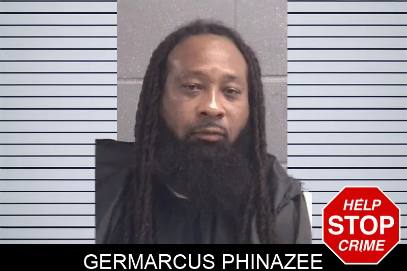 Germarcus Phinazee