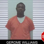 Gerome Williams Mugshots
