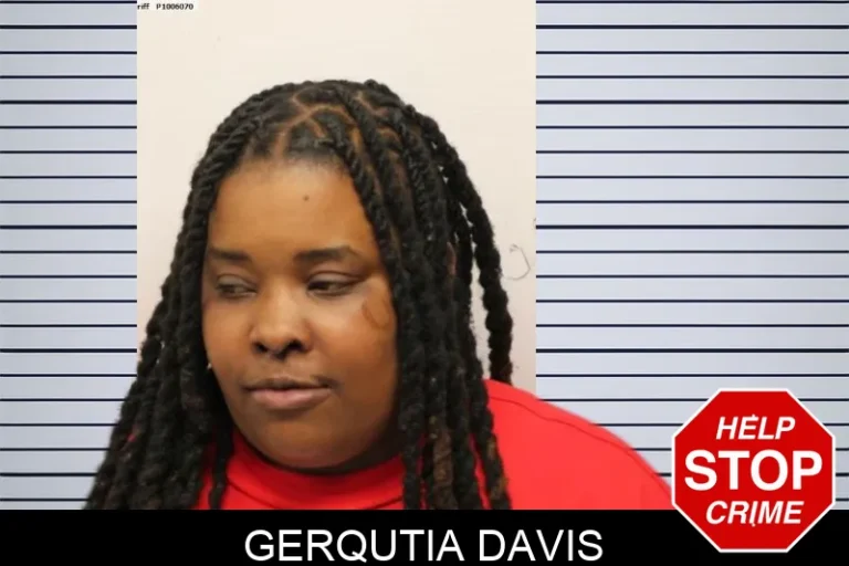 Gerqutia Davis mugshot – Chatham County , Georgia Gerqutia Davis