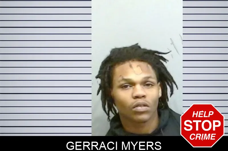 Gerraci Myers