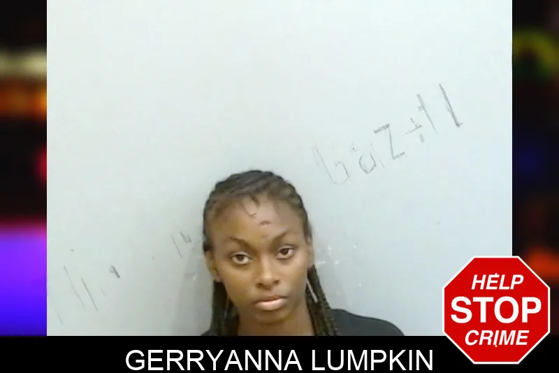 Gerryanna Lumpkin mugshot – Fulton County , Georgia Gerryanna Lumpkin mugshot