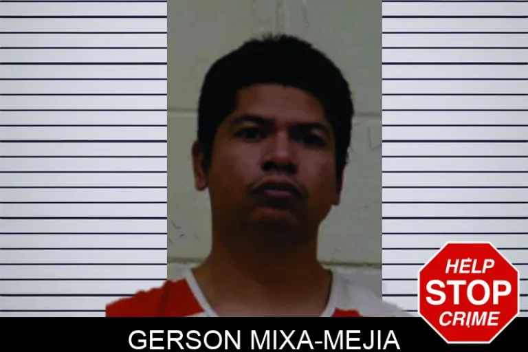 Gerson Mixa-Mejia