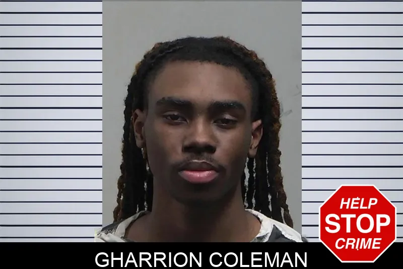 Gharrion Coleman