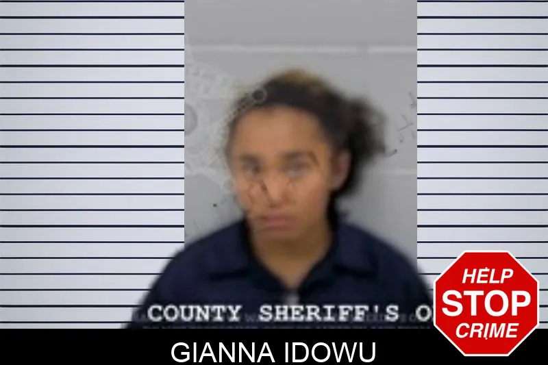 Gianna Idowu