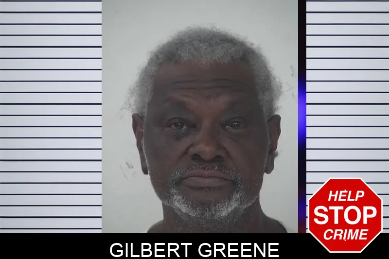Gilbert Greene Mugshots