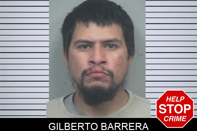 Gilberto Barrera mugshot – Gwinnett County , Georgia Gilberto Barrera mugshot