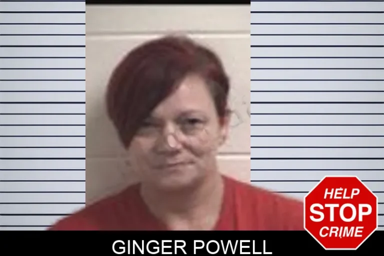 Ginger Powell
