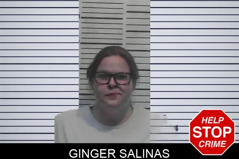 Ginger Salinas