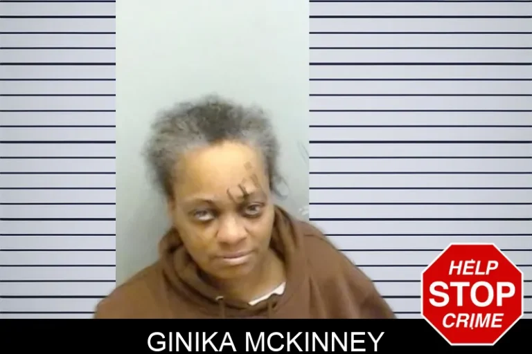 Ginika McKinney