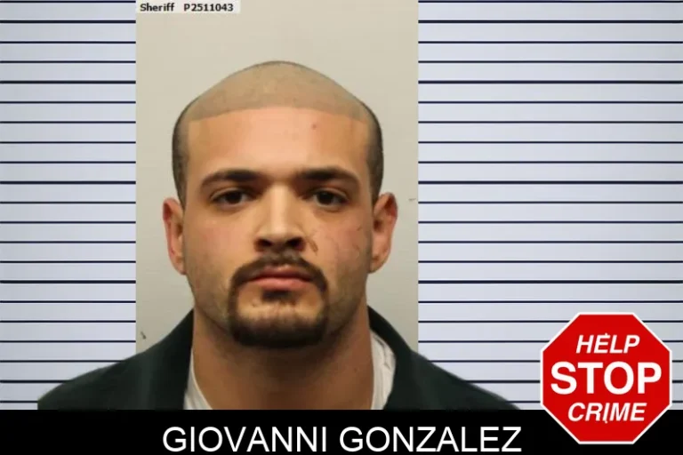 Giovanni Gonzalez