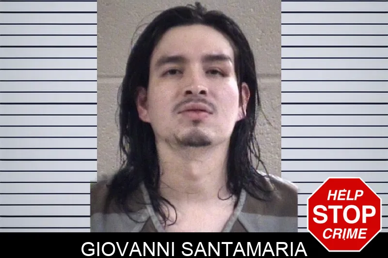 Giovanni Santamaria mugshot – Whitfield County , Georgia Giovanni Santamaria mugshot