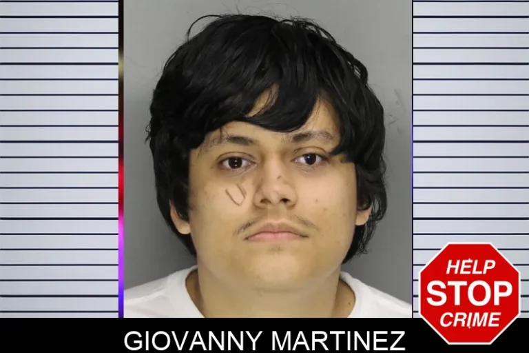 Giovanny Martinez mugshot – Cobb County , Georgia Giovanny Martinez