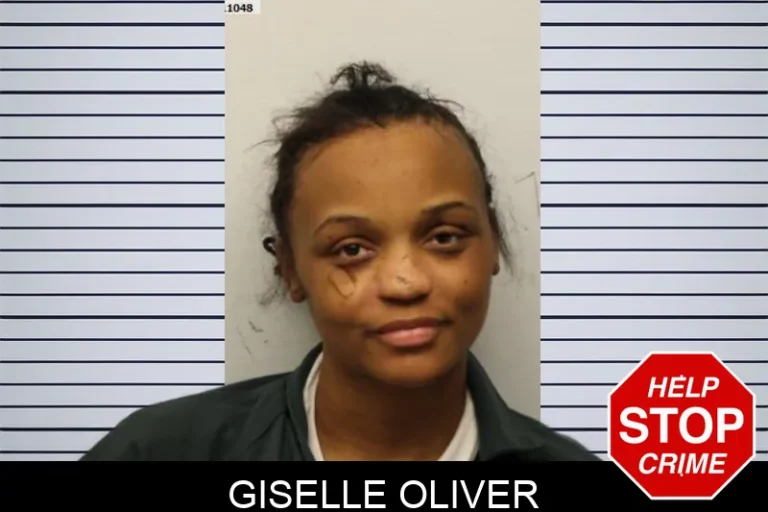 Giselle Oliver mugshot – Chatham County , Georgia Giselle Oliver