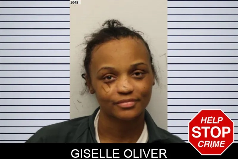 Giselle Oliver mugshot – Chatham County , Georgia Giselle Oliver mugshot