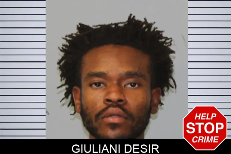 Giuliani Desir