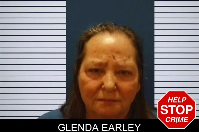 Glenda Earley mugshot – Troup County , Georgia Glenda Earley