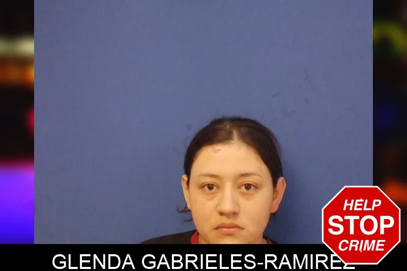 Glenda Gabrieles-Ramirez mugshot