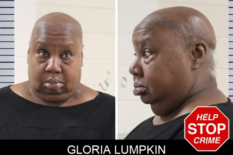 Gloria Lumpkin mugshot – Houston County , Georgia Gloria Lumpkin