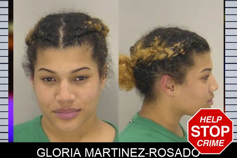 Gloria Martinez-Rosado