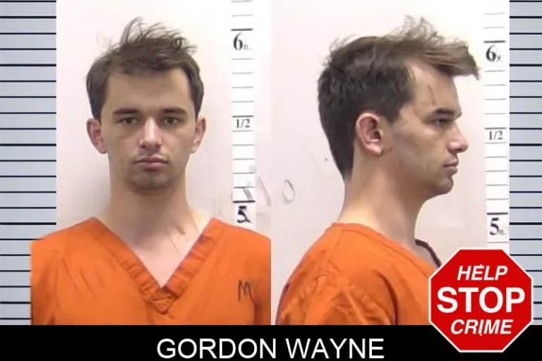 Gordon Wayne mugshot – Clarke County , Georgia Gordon Wayne