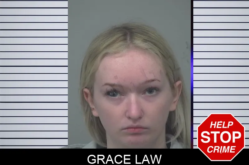 Grace Law mugshot
