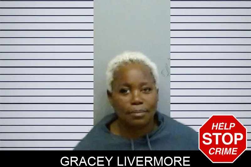 Gracey Livermore mugshot – Fulton County , Georgia Gracey Livermore mugshot
